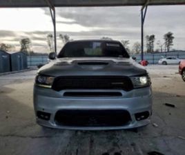 DODGE DURANGO R/T AWD* 8ZF* ОБДУХ* H/K* TV ≫ 2019 • 14 800 EUR • ID