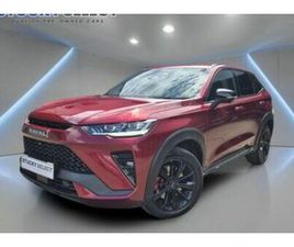2025 HAVAL H6 GT 1.5T HYBRID ULTRA LUXURY DHT 4X4 PHEV