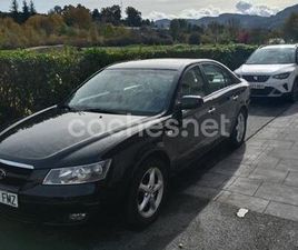 HYUNDAI SONATA 2.4 STYLE