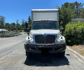 INTERNATIONAL TRUCKS DURASTAR INTERNATIONAL 4300