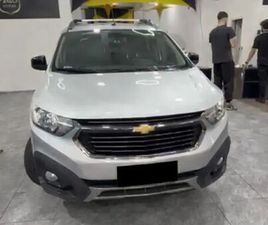 CHEVROLET SPIN ACTIV7 1.8 8V ECONO.FLEX 5P AUT. 2020