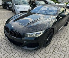 BMW 840 D XDRIVE CABRIO MSPORT BLACK EDITION