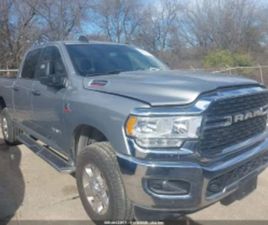 DODGE RAM 2500 6.7L I-6 DI, TURBO, 370HP 4X4 DRIVE ≫ 2024 • 41 500 EUR • ID