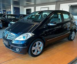 MERCEDES CLASSE A A 160 MERCEDES-BENZ A 160 AVANTGARDE TEILLEDER/SHZ/PDC/ECO-MODUS