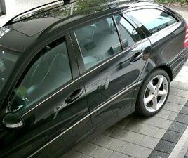 MERCEDES-BENZ C 280 V 6