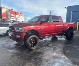 DODGE RAM 3500 * LARAMIE * CARFAX * БЕЗ ПЪРВОНАЧАЛНА ВНОСКА ≫ 2018 • 28 500 EUR • ID