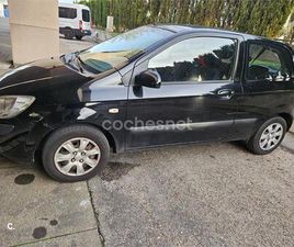 HYUNDAI GETZ 1.5 CRDI AA