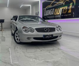 MERCEDES SL IPER FULL