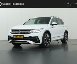 VOLKSWAGEN TIGUAN 1.5 TSI R-LINE BUSINESS+ | TREKHAAK | PANORAMADAK | CAMERA 360° | MATRIX LED | KEYLESS ENTRY/GO | APPLE CARPLAY/ANDROID AUTO |