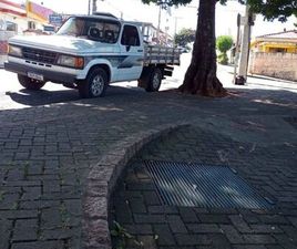 CHEVROLET D-20 4.0 CHAMP/CONQUEST/EL CAMINHO DIES. 1992