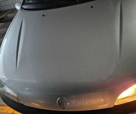 CHEVROLET TIGRA 1.6 16V 1999