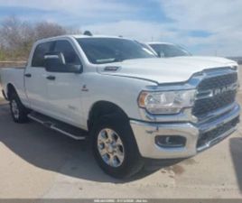 DODGE RAM 2500 6.7L I-6 DI, TURBO, 370HP 4X4 DRIVE ≫ 2024 • 39 500 EUR • ID