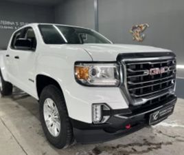 GMC CANYON GMC CANYON AT4 2021 ≫ 2021 • 25 998 EUR • ID