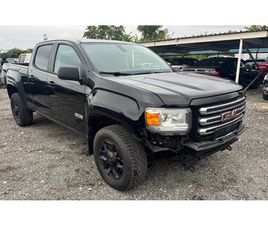 GMC CANYON GMC-CANYON ALL TERRAIN 4X4 OFFROAD