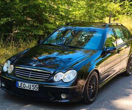 MERCEDES-BENZ C 55 AMG T
