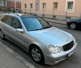 MERCEDES-BENZ MERCEDES W203 2.2D