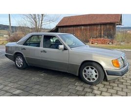 MERCEDES-BENZ MERCEDES W124 260 E