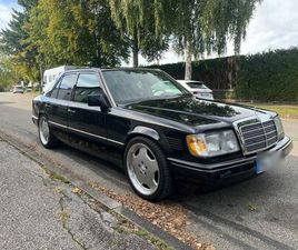 MERCEDES-BENZ MERCEDES BENZ W124 300TD H-ZULASSUNG