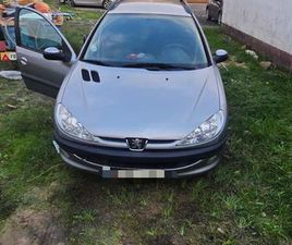 PEUGEOT 206 SW 1.4 HDI LOOK
