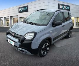 1.0 70CV S&S HYBRID E6D-T CITY CROSS