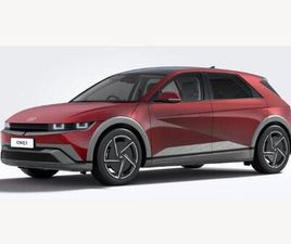 HYUNDAI IONIQ 5 84KWH ULTIMATE AUTO AWD 5DR