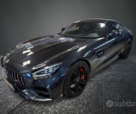 MERCEDES-BENZ AMG GT 4.0 AMG GT S +TETTO RESTYLI