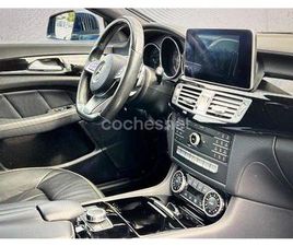 MERCEDES-BENZ CLASE CLS