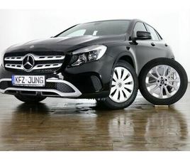 MERCEDES-BENZ GLA 180 CDI*2*8XBEREIFT*KAMERA*SITZHZ. UVM.