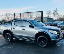 2019 - DOUBLE CAB DI-D 181 CHALLENGER 4WD