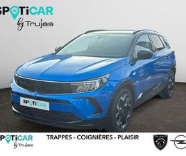 OPEL GRANDLAND HYBRID 225 CH BVA8 GS