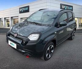 1.0 FIREFLY 70CV S&S HYBRID CROSS