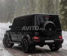 MERCEDES-BENZ CLASSE G63 2023