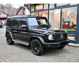 G 500 9G AMG LINE NIGHT *G MANUFAKTUR*