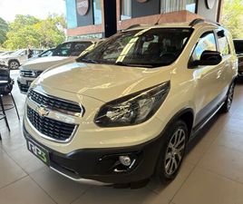 CHEVROLET SPIN ACTIV 1.8 8V ECONO. FLEX 5P AUT. 2018