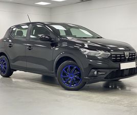 2022 - 1.0 TCE COMFORT 5DR CVT