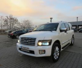 INFINITI QX56 * ГАЗ-БЕНЗИН 4Х4 7-МЕСТЕН* ≫ 2009 • 7 700 EUR • ID