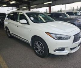 INFINITI QX60 4X4* CARFAX* АВТОЛИЗИНГ ≫ 2017 • 23 900 ЛВ. • ID