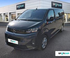 FOURGON FGN TAILLE XL BLUEHDI 180 S&S EAT8