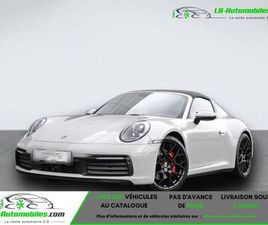 PORSCHE 911 - 992 TARGA 4S 3.0I 450 PDK