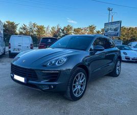PORSCHE MACAN S 340 CV PDK / TOIT OUVRANT ENTRETIEN PORSCHE ORIGINE FRANCE
