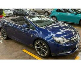 2014 VAUXHALL CASCADA 2.0 CDTI ELITE 2DR AUTO CONVERTIBLE DIESEL AUTOMATIC