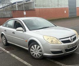 2009 VAUXHALL VECTRA 1.8I VVT LIFE 5DR/CHEAP CAR HATCHBACK PETROL MANUAL