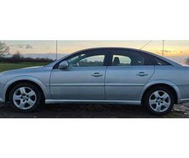 AUTO -FSH- 18 SERVICES +TIMING BELT & WATER PUMP. VAUXHALL VECTRA EXCLUSIV 1.9 CDTI (150 BHP) DIESEL