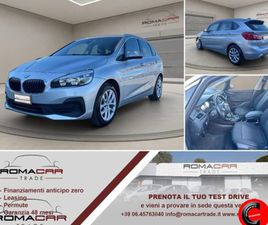 216 D ACTIVE TOURER