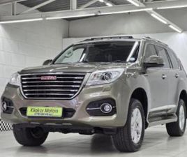 HAVAL H9 2.0T 4WD LUXURY