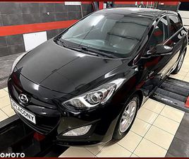 HYUNDAI I30 BLUE KOMBI 1.6 GDI YES GOLD