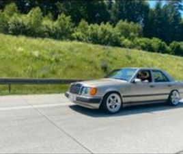 MERCEDES-BENZ MERCEDES W124 260E