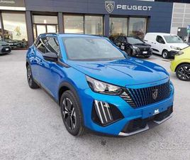 PEUGEOT 2008 PURETECH 100CV S&S ALLURE KM 0