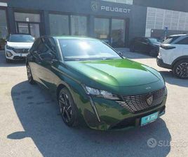 PEUGEOT 308 HYBRID 145 E-DCS6 ALLURE KM0