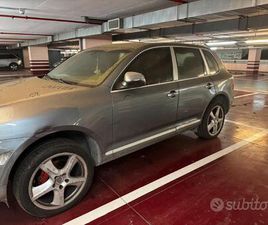 PORSCHE CAYENNE SERIE 1